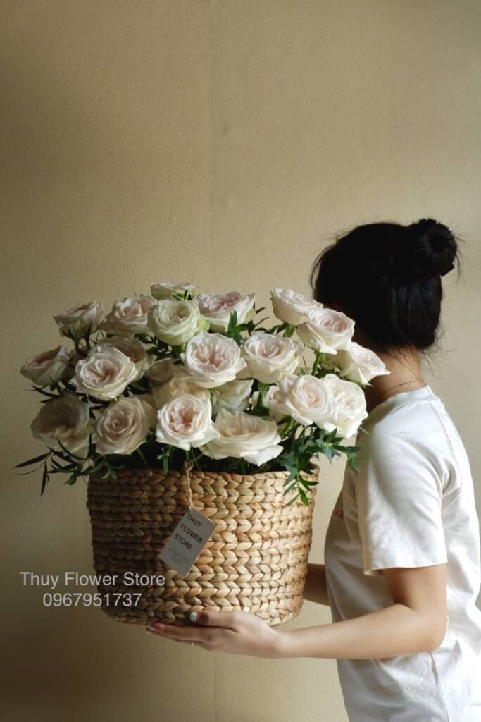 Thuy Flower Store - Cửa Hàng Hoa Tươi