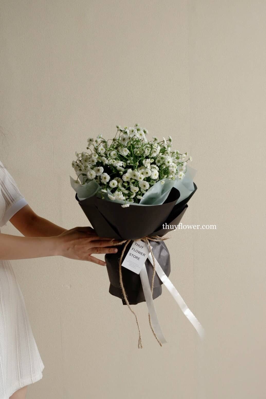 Bó hoa cúc tana nhỏ
