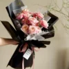 Bó hoa hồng julibee tặng bạn gái