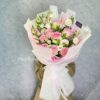 BH70 Bó hoa hồng lạc thần mix cát tường