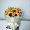 Bó hoa hướng dương tặng tốt nghiệp bạn gái