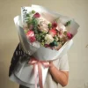 Bó hoa tặng sinh nhật mẹ ý nghĩa
