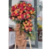Lẵng hoa khai trương dưới 2tr