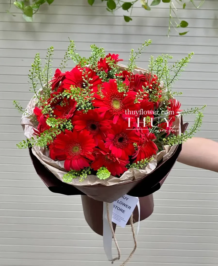 Cách chọn hoa tặng mẹ nhân ngày 20 tháng 10
