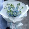 BX119 Bó hoa sao xanh nhỏ