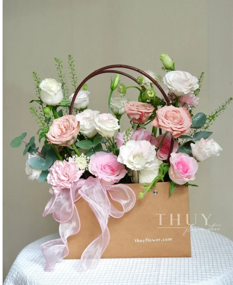 Flower bag GV27
