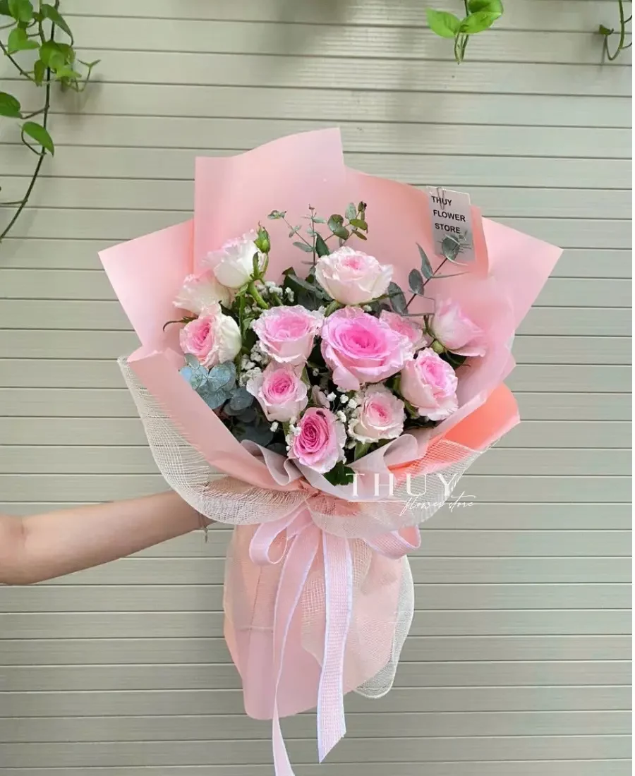 hoa hồng đẹp tặng người yêu