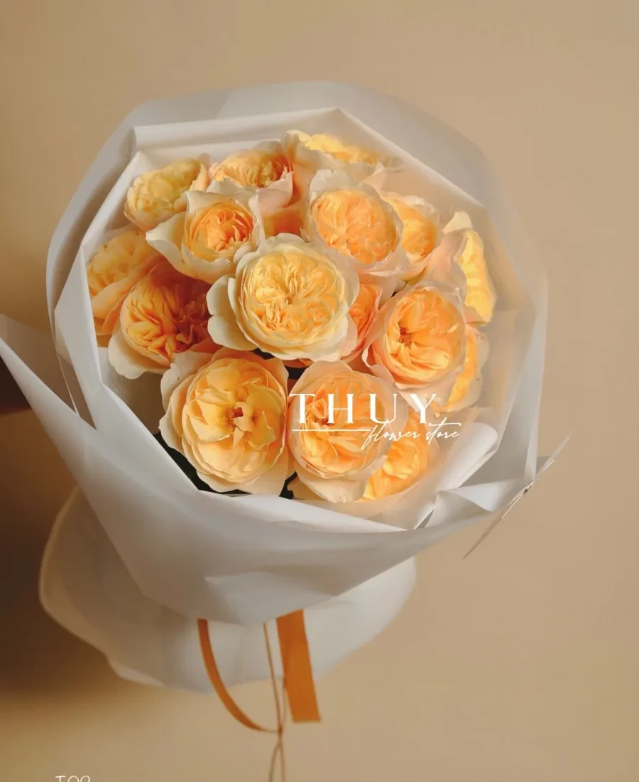 hoa tặng con gái